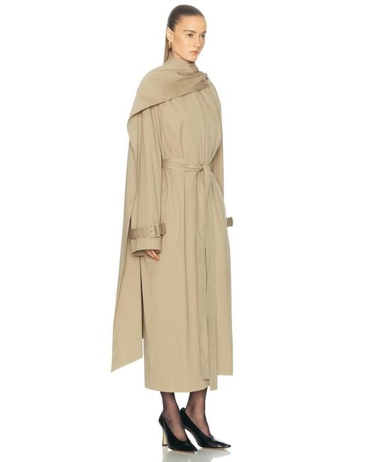 SRG Natural Tolev Coat