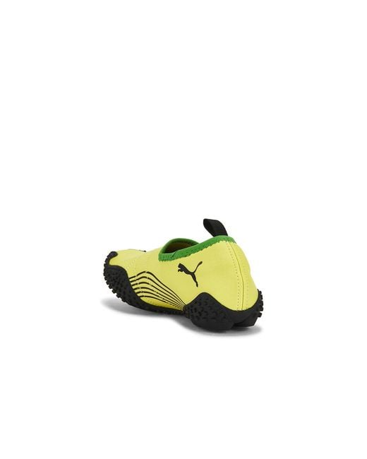 PUMA Green Mostro Flex Sneaker
