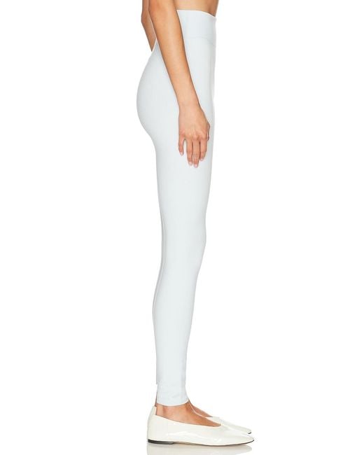 437 White The Essentials Legging