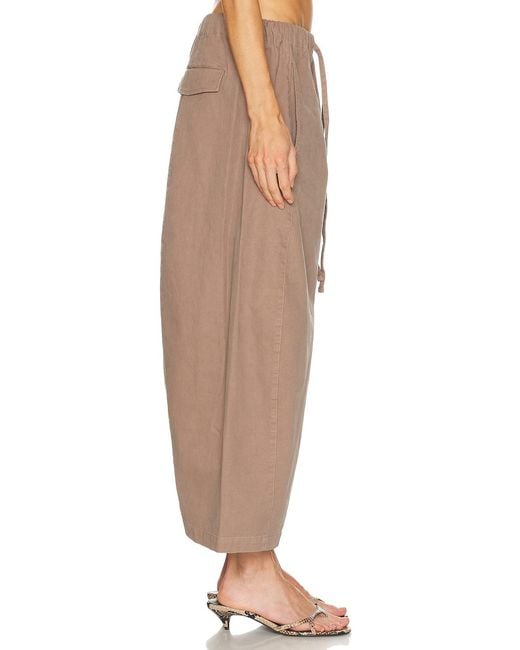 Entire studios Brown Loft Pant