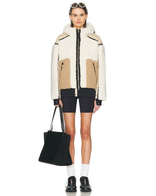 Bogner Natural Kora-D Jacket