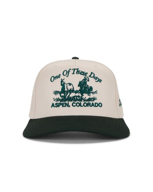 One Of These Days Green X Fwrd Just For A Moment Cap