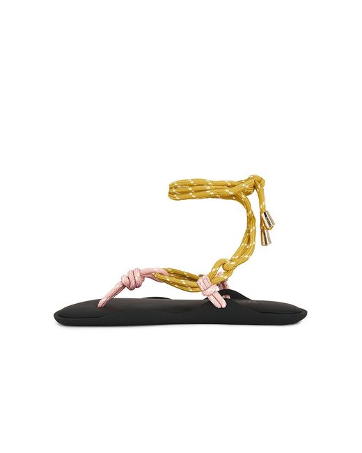FLOWZE Metallic Flò Twin Sandal
