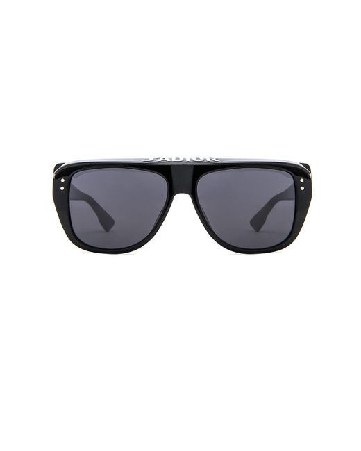 Dior Club 2 Sunglasses in Black Lyst