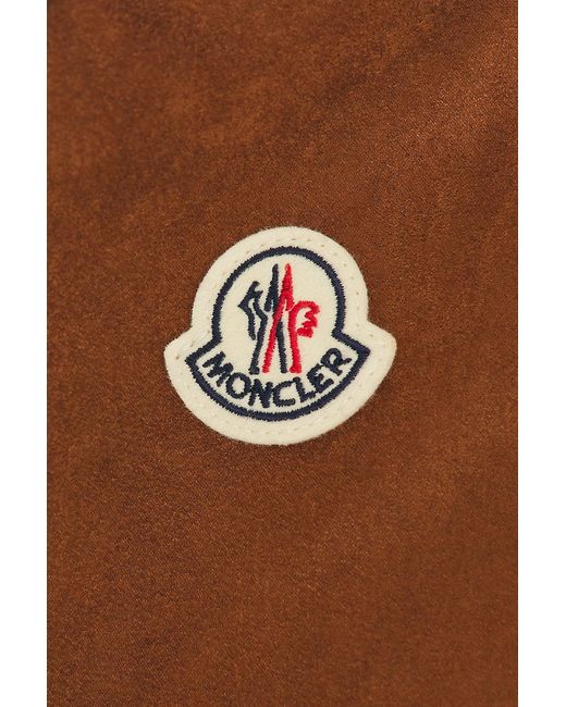 Moncler Orange Paterne Jacket