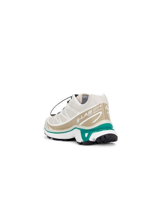 Salomon White Xt-6
