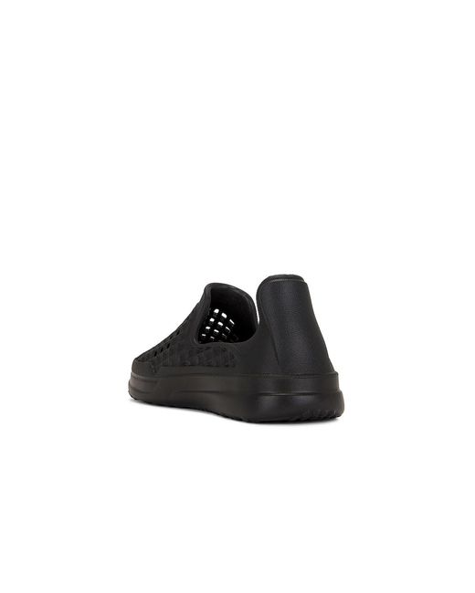 Lusso Cloud Black Scenario Slip On