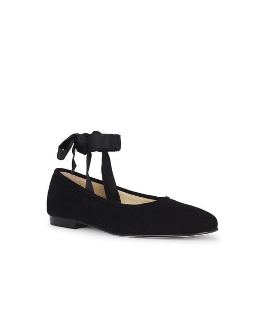Bode Black Musette Flat