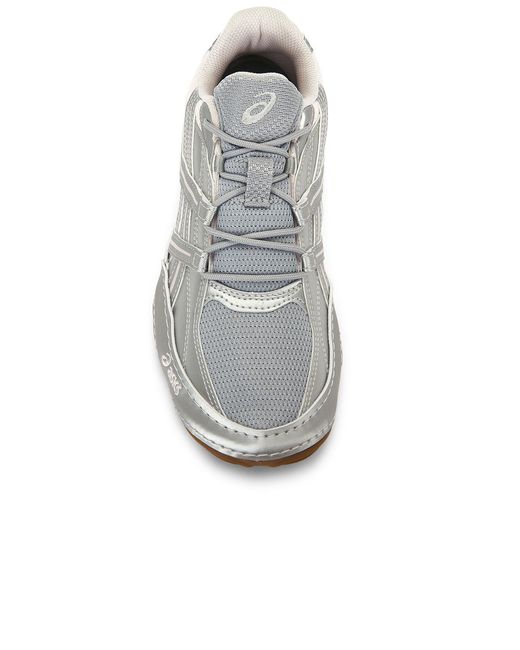 Asics White Hypersync Sneaker
