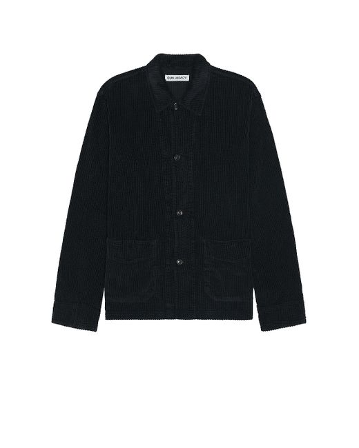 Our Legacy Black Archive Box Jacket for men
