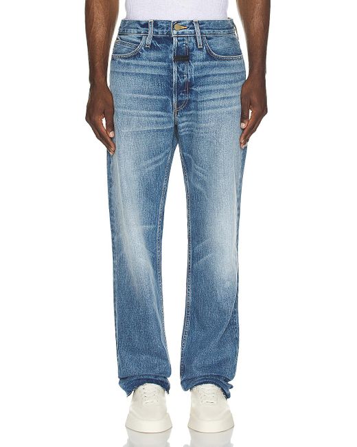 Fear Of God Blue 8th Collection Jean for men