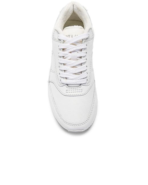 Saint Laurent White New Sneaker