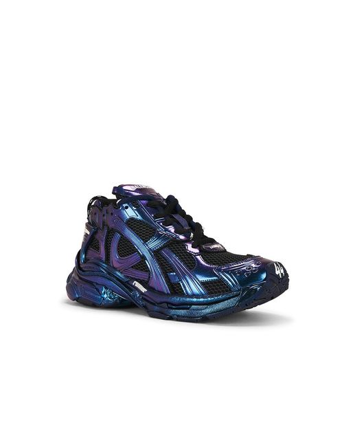 Balenciaga Blue Runner for men