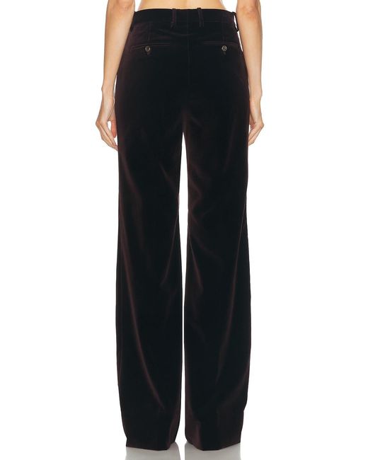Tom Ford Black Boot Cut Pant