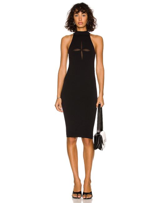 Wolford Synthetic Anniversary Dress in Black Lyst