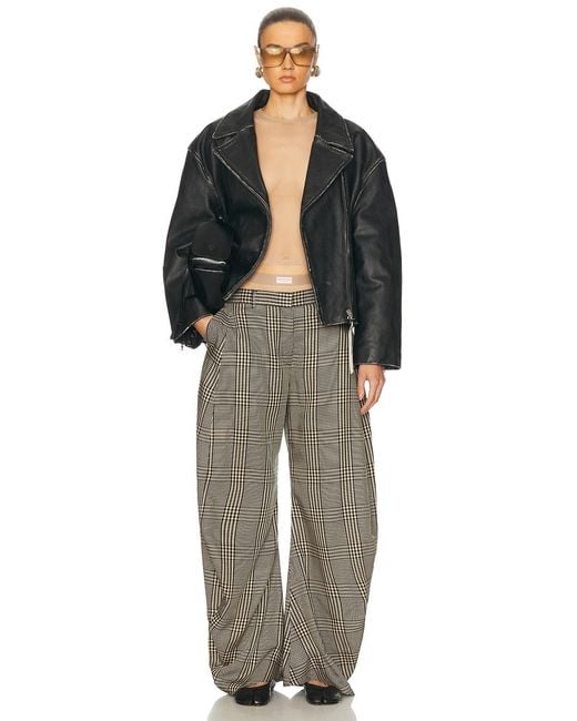 Acne Black Lilket Jacket
