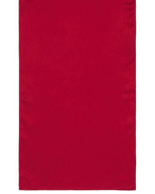 Helsa Red The Shawl