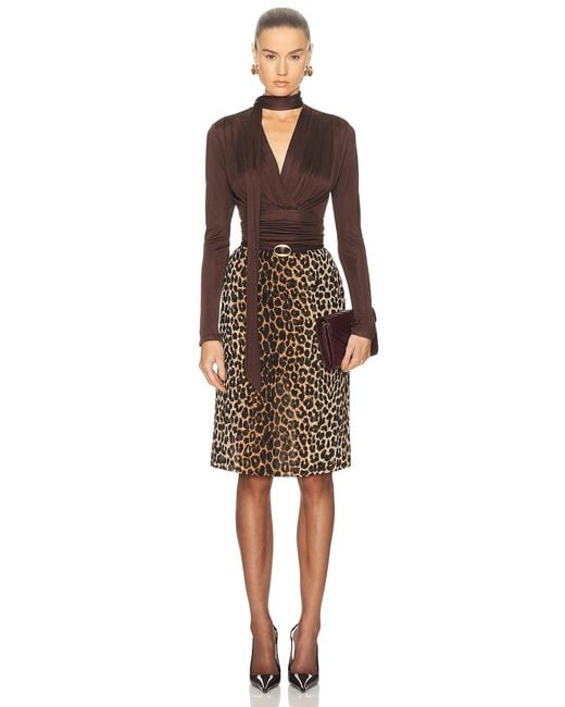 Nicholas Multicolor Marina Top
