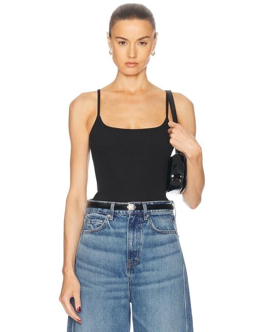 GRLFRND Blue Essential Cami