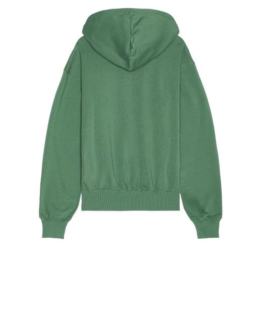 The North Face Green Evolution Vintage Hoodie for men