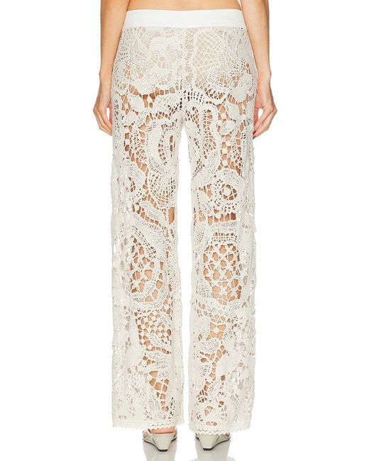 Siedres Natural Leane Pant