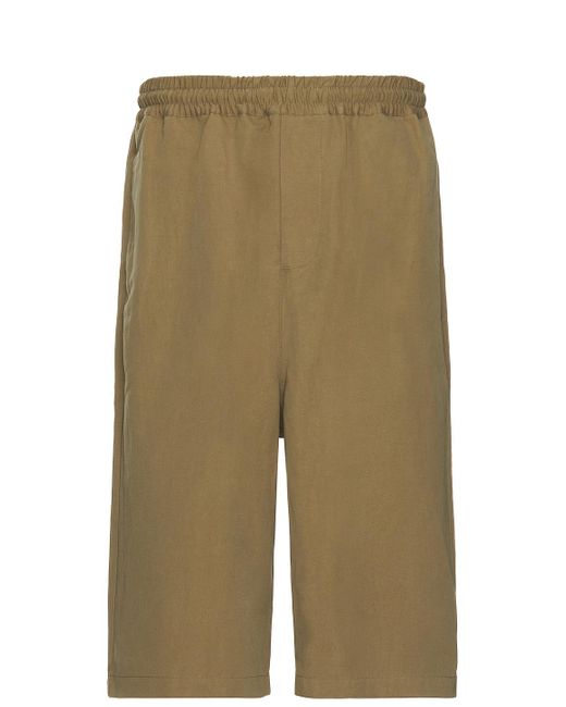 Willy Chavarria Natural Kendrick Short for men