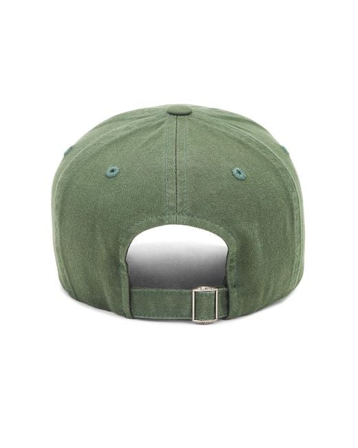 Thisisneverthat Green Times Cap for men