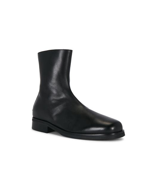 Collegium Black Pillar Stivale for men