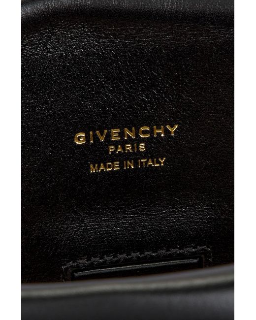 Givenchy Black Medium Pinch Bag