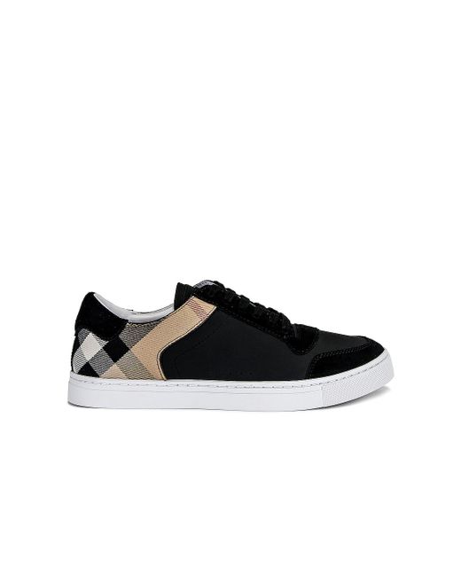 burberry reeth trainers