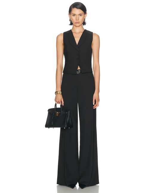 Alexis Black Oliver Top