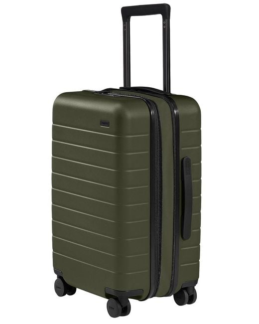 AWAY Green Carry On Flex