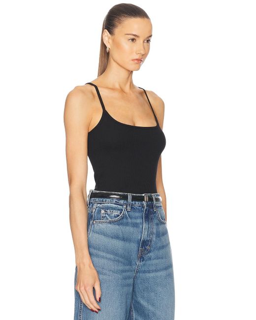 GRLFRND Blue Essential Cami