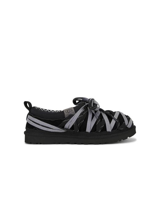 Ugg Black Tasman Lace Shoe for men