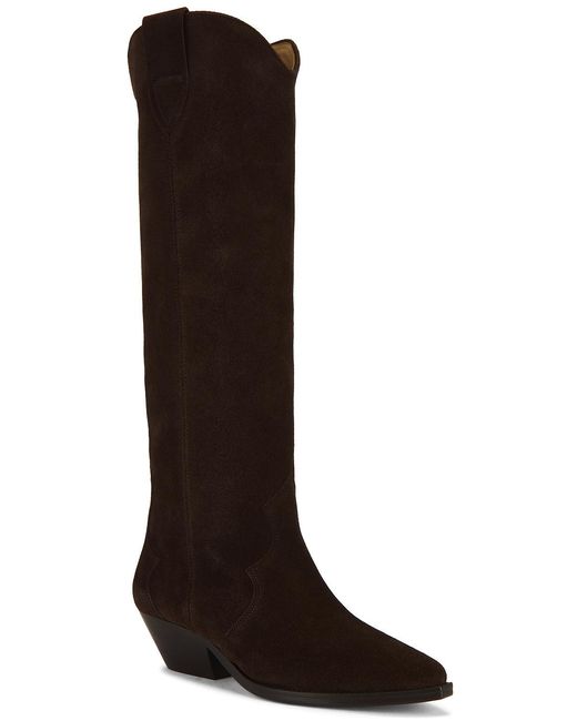 Isabel Marant Brown Denvee Boot