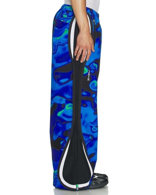 Nike Blue Repel Track Pant for men