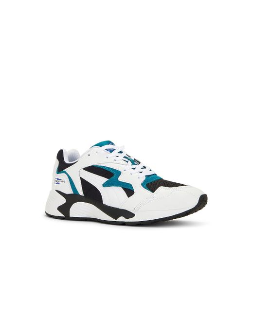 Puma Select Prevail Sneakers in Blue for Men | Lyst