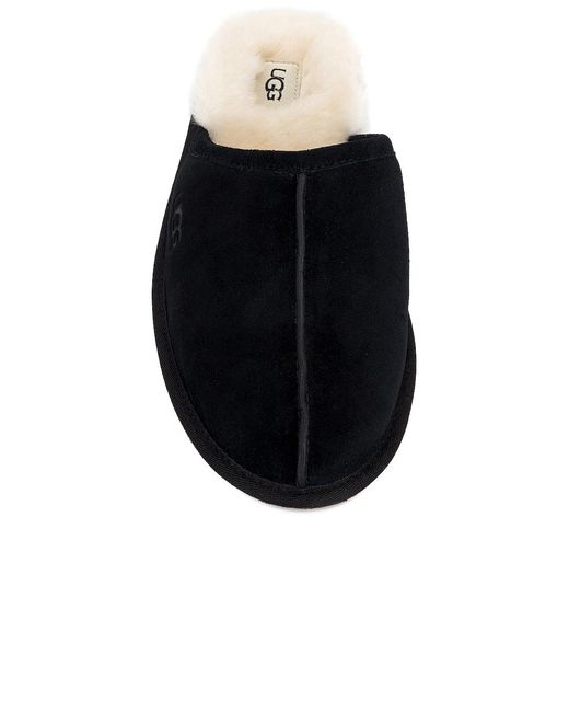 Ugg Black Scuff for men