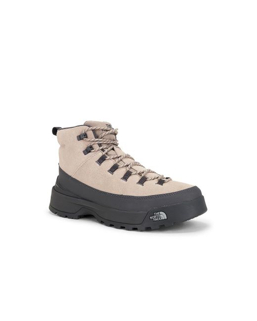 The North Face Gray Glenclyffe Urban Boot for men