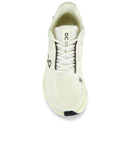 On Shoes White Cloudsurfer Next for men