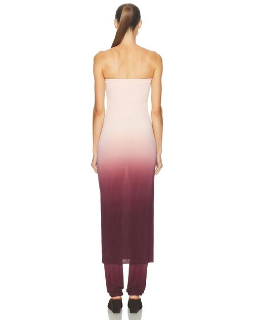 Alaïa Multicolor Layered Jumpsuit