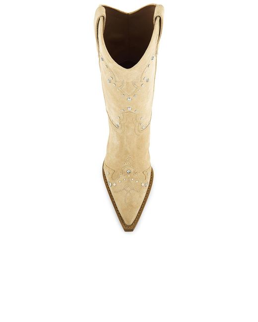 Paris Texas White Janice 60 Boot