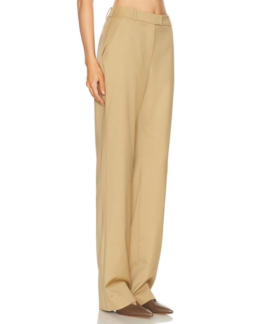 SEV Natural Tailored Straight Pant