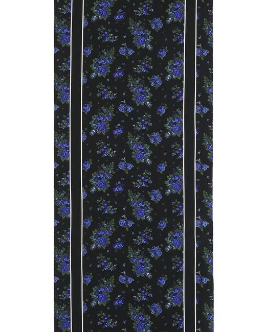 Chloé Black Scarf