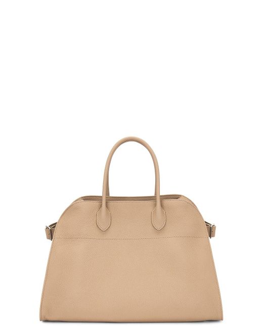 The Row Natural Soft Margaux 15 Bag