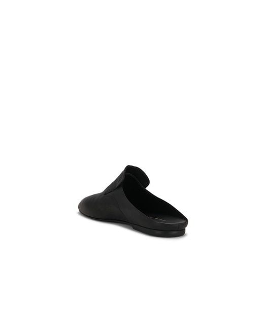 Dries Van Noten Black Slide for men