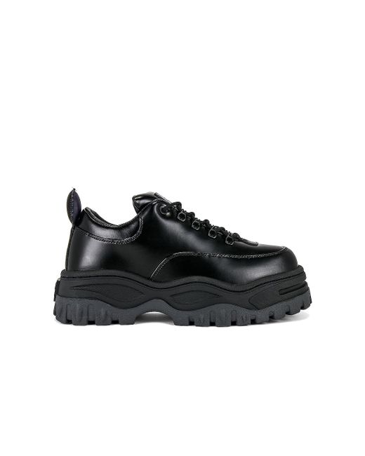 Eytys Angel Leather in Black for Men | Lyst