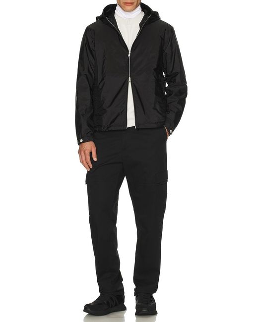 Moncler Black Remoray Jacket for men