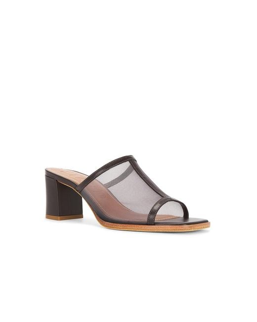 Staud Multicolor Alessandra Heel