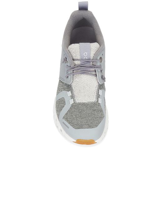 On Shoes Multicolor Cloud 5 Terry Sneaker
